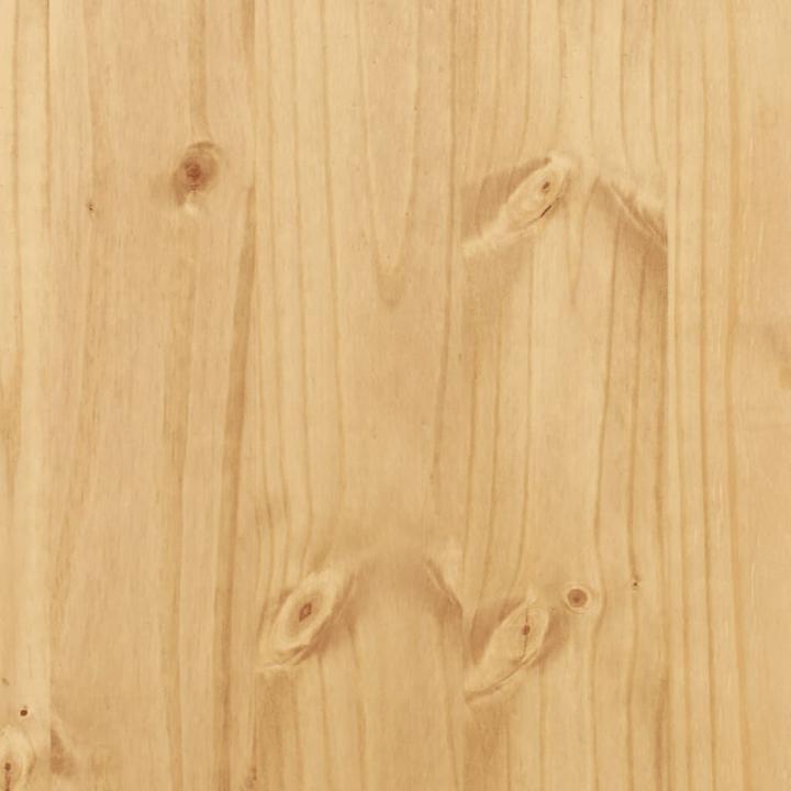 Image du produit vidaXL Konsolentisch (55 x 35 x 73 cm)
