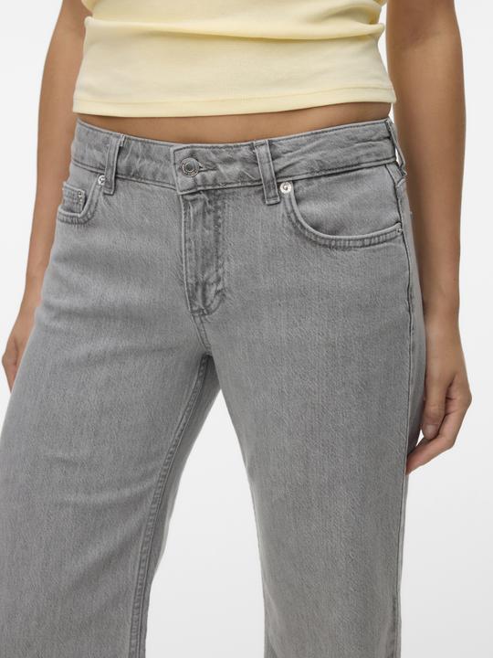 Image du produit Vero Moda VMALEXIS Niedrige Taille Jeans Weit geschnitten (W31/L32)