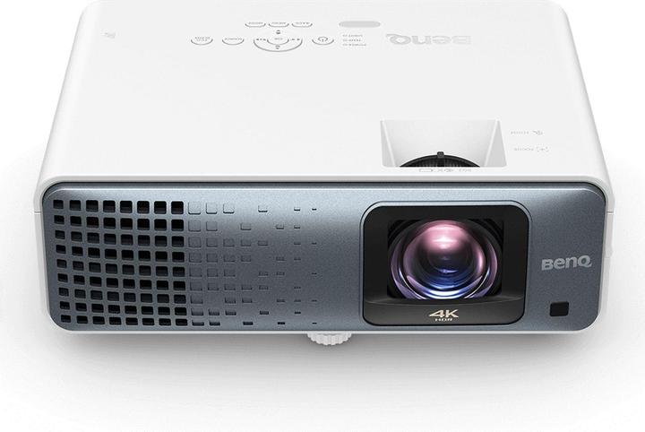 Actual product image BenQ TK710STI UHD (3840X2160) DLP PR (4K, 3200 lm, 0.69 - 0.83:1)