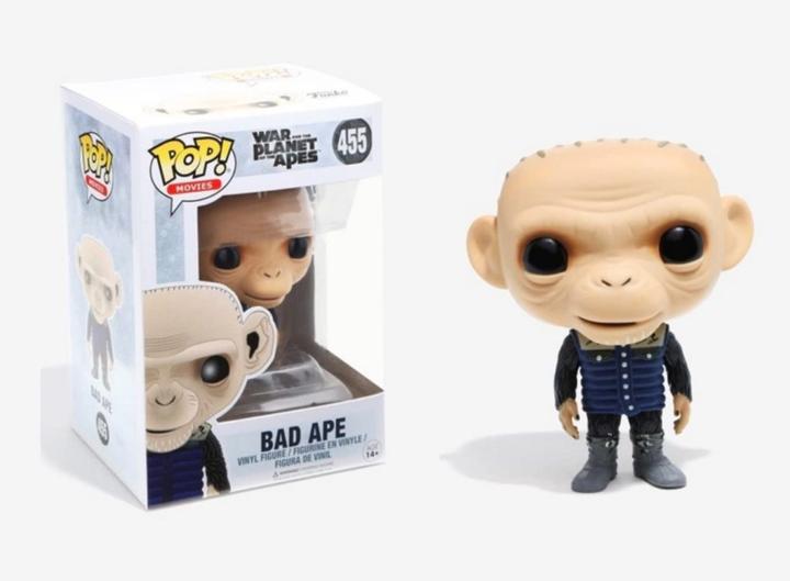 Produktbild Funko POP! - Planet der Affen Survival: Bad Ape