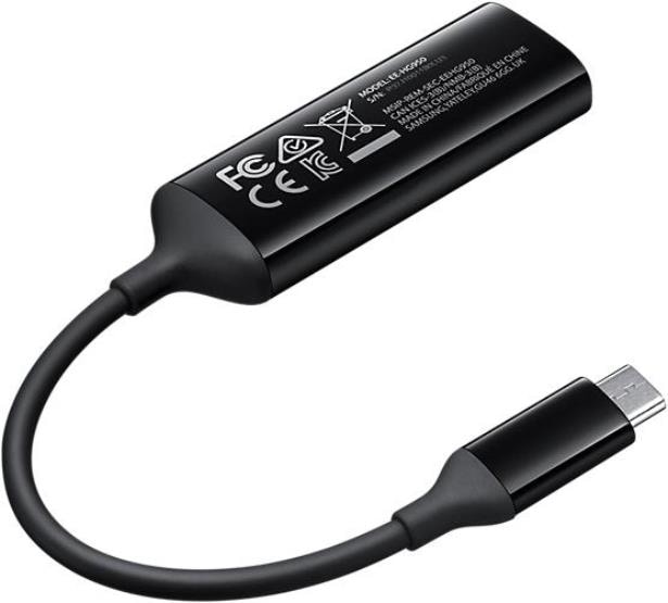 Image du produit Samsung HG950 Adaptateur HDMI (USB Type C, HDMI (Type A))