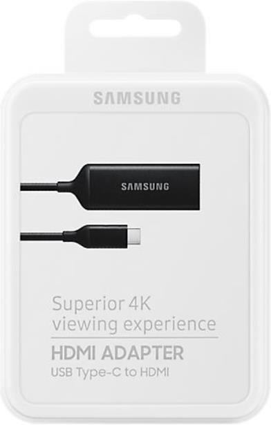 Image du produit Samsung HG950 Adaptateur HDMI (USB Type C, HDMI (Type A))