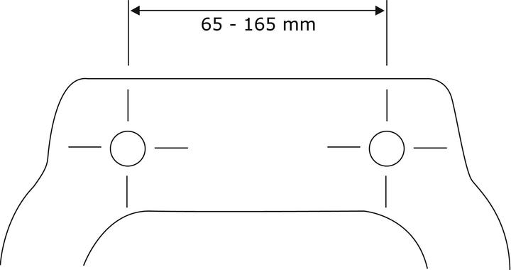 Produktbild Wenko Fix-Clip