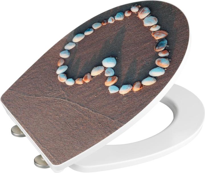 Actual product image Wenko Heartbeach