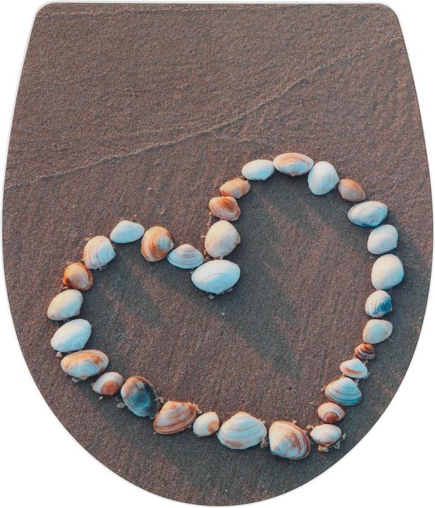Actual product image Wenko Heartbeach