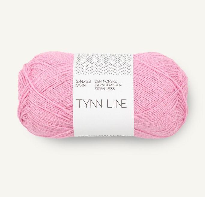 Produktbild Sandnes Garn Tynn Line (220 m)
