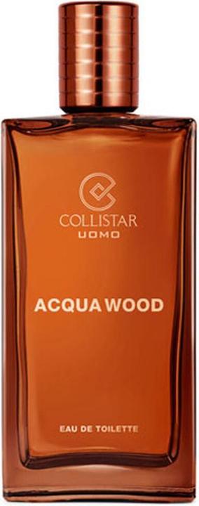 Collistar Uomo Acqua Wood Edt Spray (Eau de Toilette, 100 ml)