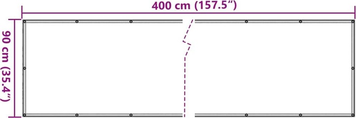 Image du produit VidaXL Harv (90 cm)