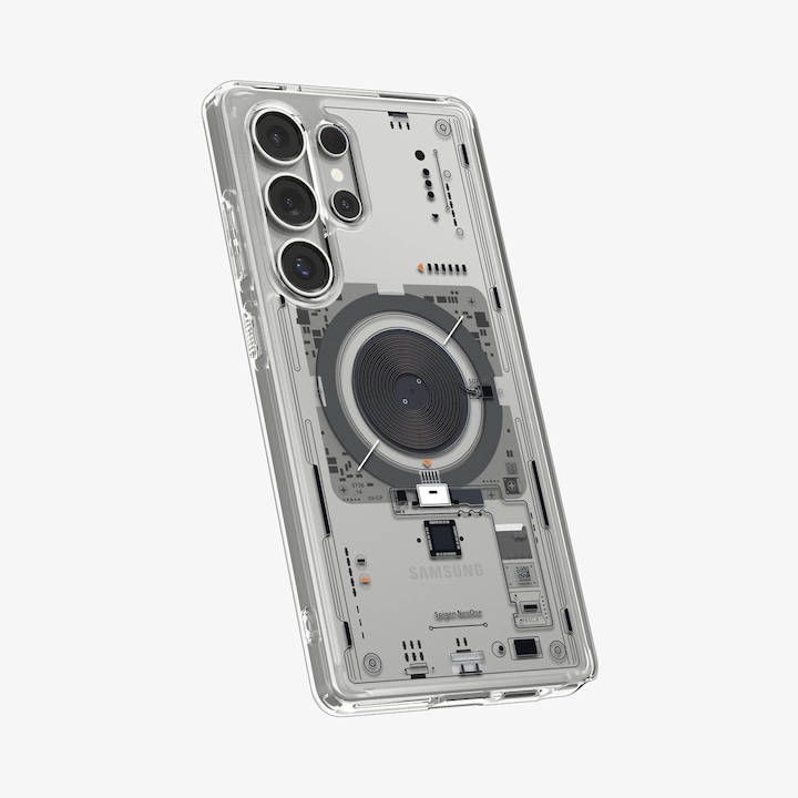 Actual product image Spigen Ultra Hybrid Mag (Samsung Galaxy S25 Ultra)