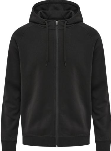 Actual product image hummel Red Classic Zip Hoodie (4XL)