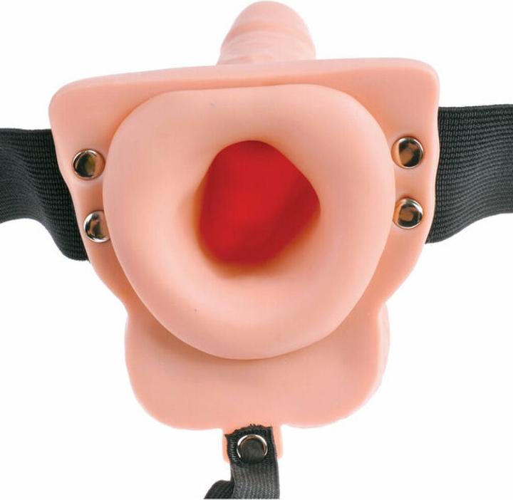 Produktbild Pipedream 6 Zoll RC Strap-On