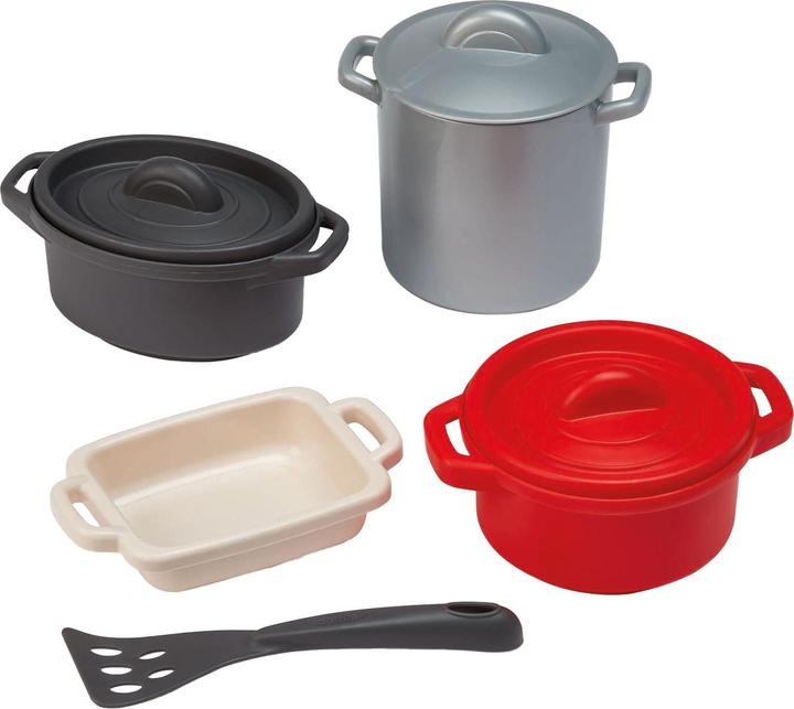 Image du produit Set de cuisson Ecoiffier