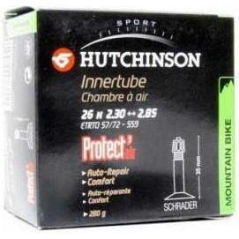 Thumbnail - Hutchinson, Veloschlauch, (Schrader (AV), 26", 48 mm)