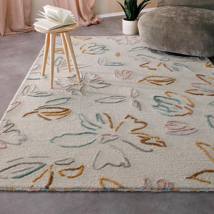 Immagine prodotto Wecon Home Teppich Vee (200 x 140 cm)