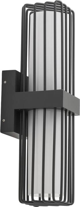 Lucande Chandan outdoor wall light 41.9 cm (E27, IP54)
