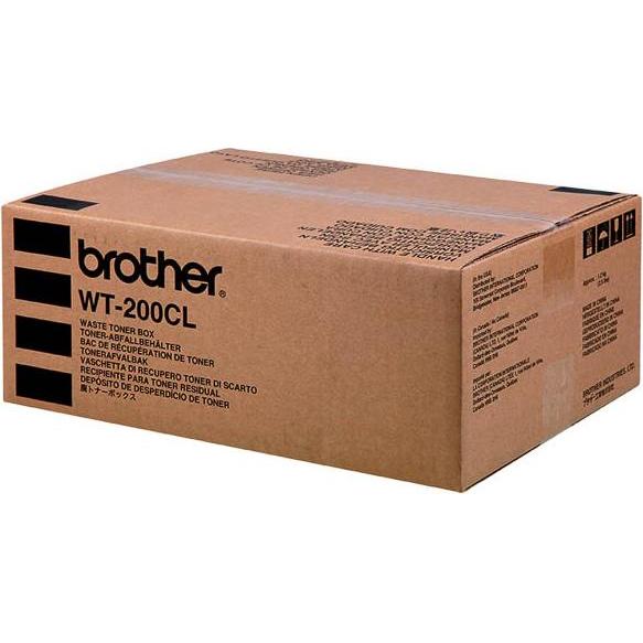 Thumbnail - Brother WT-200CL, Resttonerbehälter, Drucker Zubehör