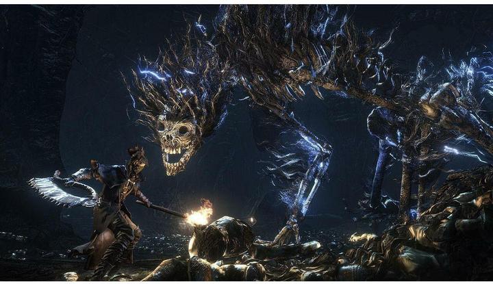 Produktbild Sony Bloodborne (PS4, DE, FR, IT)