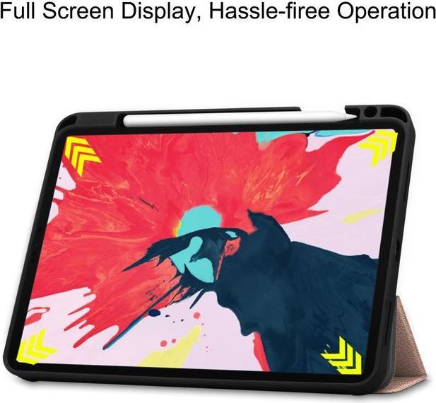 Produktbild MU Classic Dreifach faltbare Hülle mit Stifthalterung (IPad Pro 11 (2020))