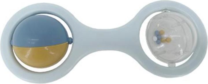 Immagine prodotto Little Dutch Palla a sonagli blu