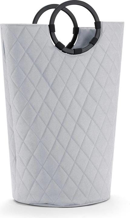 Image du produit reisenthel Panier à linge Frame Rhombus 30 l, gris clair (30 l)