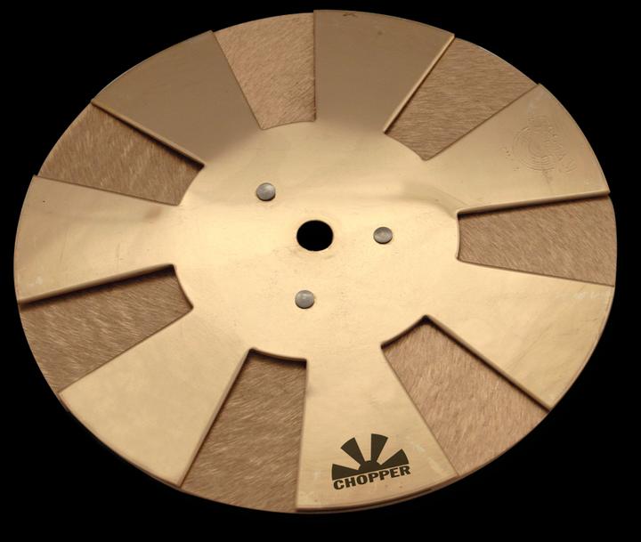 Produktbild Sabian SA Chopper 8" (8", Becken)