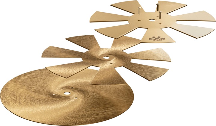 Actual product image Sabian SA Chopper 8" (8", Cymbal)