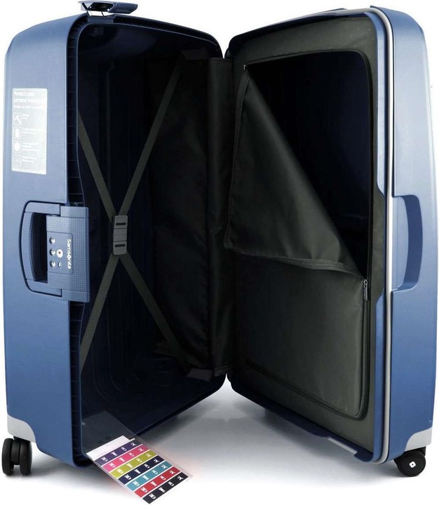 Produktbild Samsonite S'CURE Spinner (34 l, Handgepäck (bis 50l))