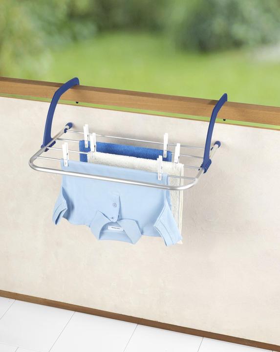 Image du produit Wenko sèche-linge de balcon (3 m)