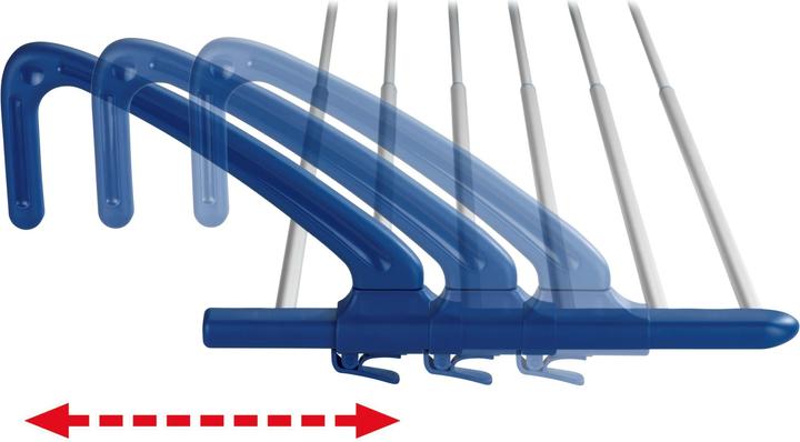 Actual product image Wenko Telescope (6 m)