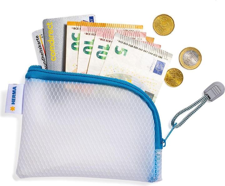 Image du produit HERMA Pochette zippée A7