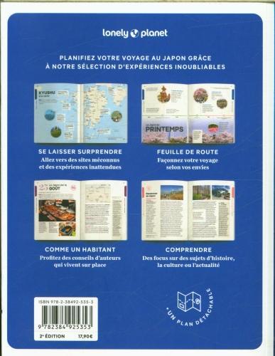 Image du produit Japon (Français, Collectif, 2024)