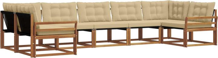 vidaXL Outdoor-Sofa