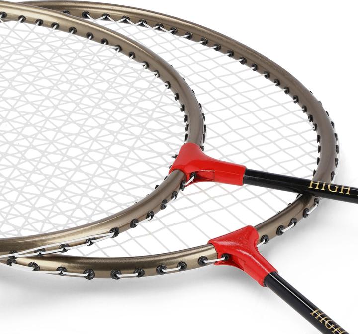 Image du produit Spokey Jeu de raquettes de badminton BADMNSET1