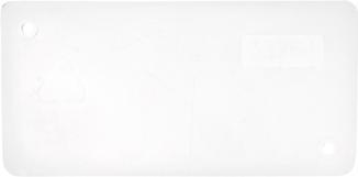 Produktbild Raaco Trennwand 150-01