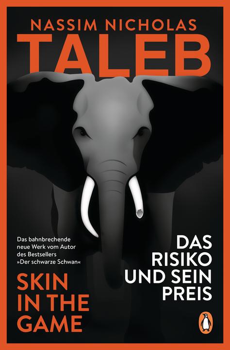 Produktbild Das Risiko und sein Preis (Deutsch, Nassim Nicholas Taleb, 2018)