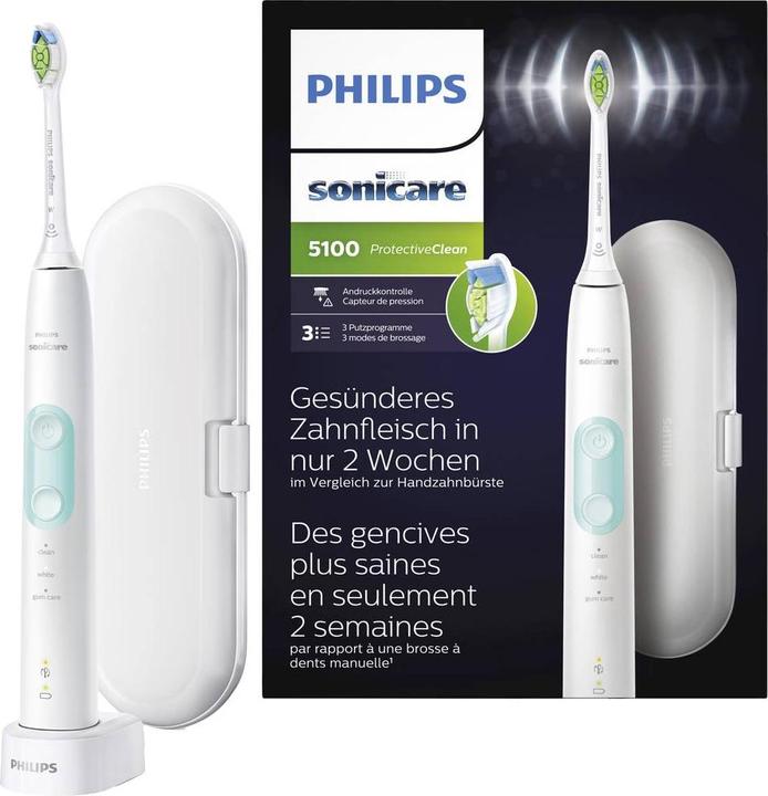 Image du produit Philips Sonicare ProtectiveClean 5100 (Brosse à dents sonique)