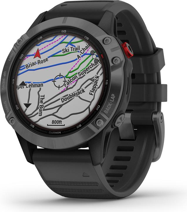 Immagine prodotto Garmin Fenix 6 Pro Solar (47 mm)