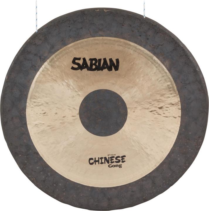 Actual product image Sabian SA Chinese Gong 40" (40", Bell)