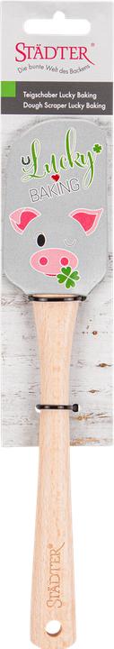 Actual product image Städter Dough scraper Lucky Baking 25 cm