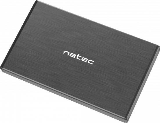 Produktbild Natec NKZ-0941 Speicherlaufwerksgehäuse HDD / SSD-Gehäuse 2.5 Zoll (2.5")