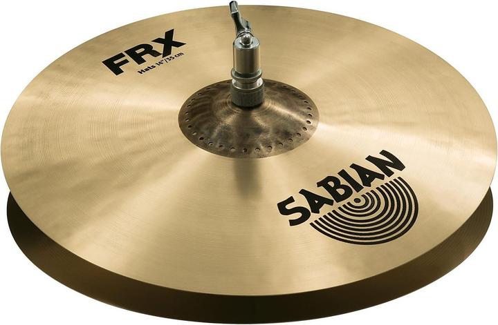 Produktbild Sabian SA FRX Hi-Hat 14" (14", Becken)