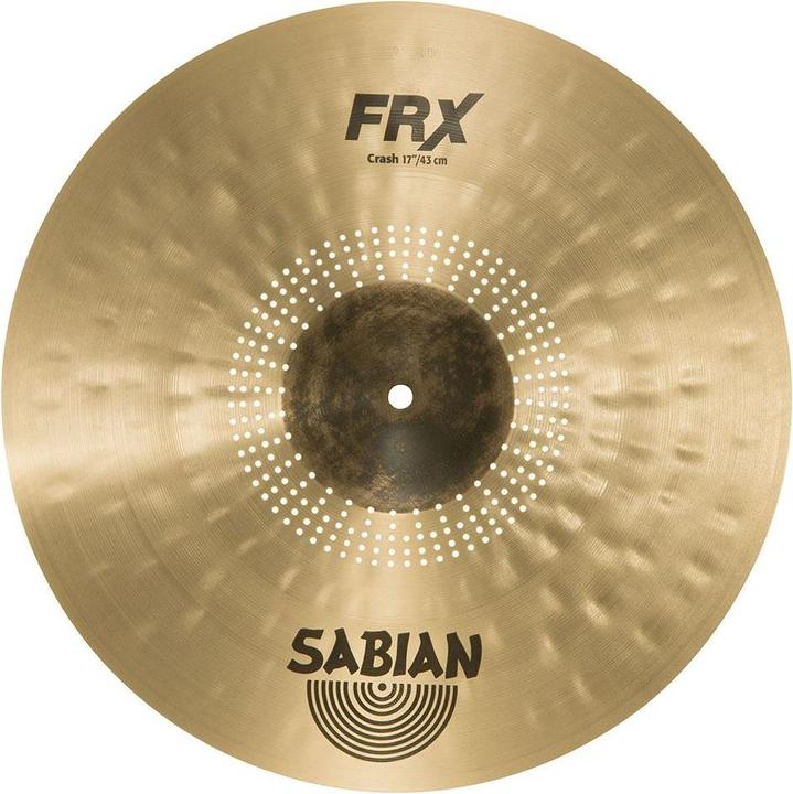 Produktbild Sabian SA FRX Crash 17" (17", Becken)