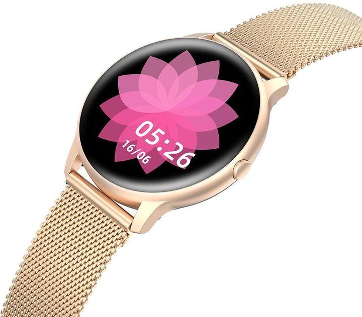 Immagine prodotto Gino Rossi Smartwatch SW015-4 Różowe złoto (SW015-4) (45 mm)