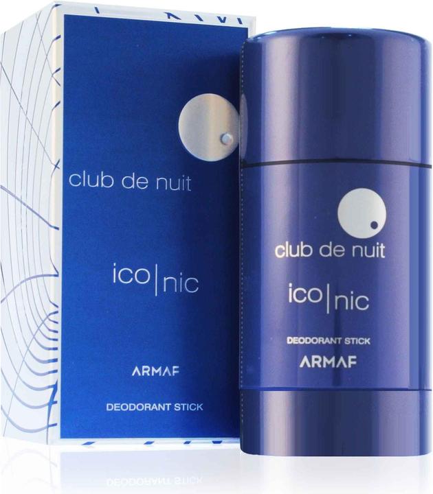 Image du produit Armaf Club de Nuit Bleu Iconic (Stick)