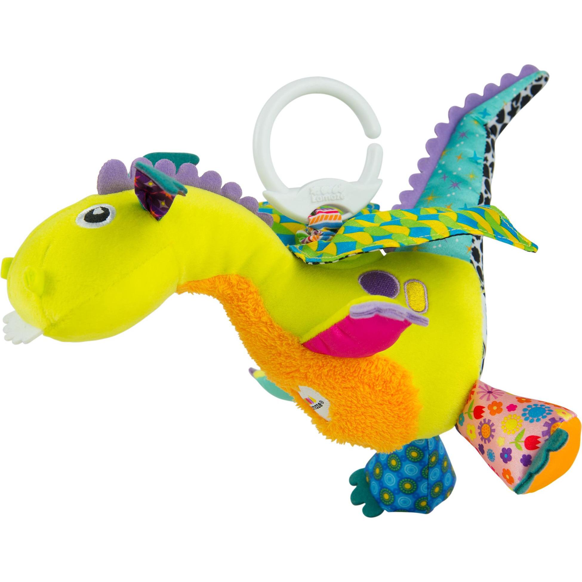 Tomy Lamaze Flip Flap Dragon (L27565)