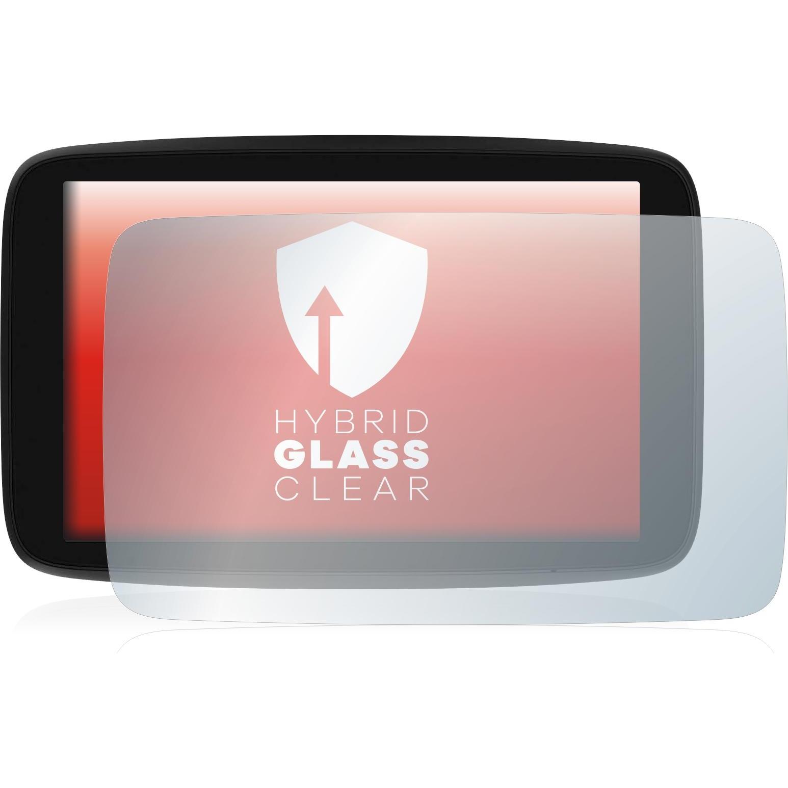 Thumbnail - upscreen, Fahrzeug Navigation Zubehör, Scratch Shield Panzerglasfolie