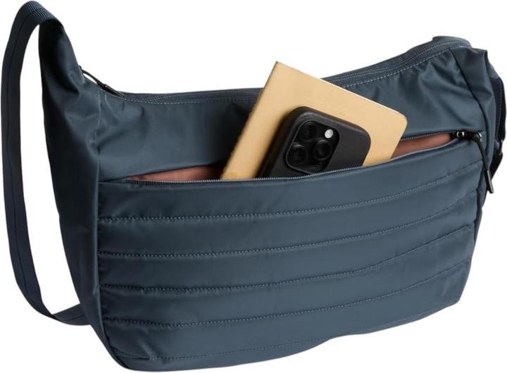 Immagine prodotto Bellroy Laneway Crescent Bag 7L, BlueSteel (7 l)