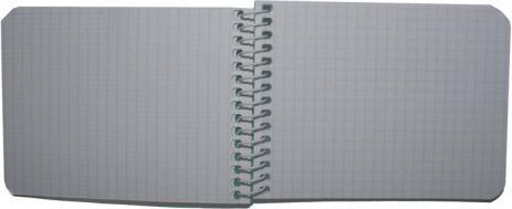 Immagine prodotto BüroLine Quaderni a spirale (Speciale, Quadretti)