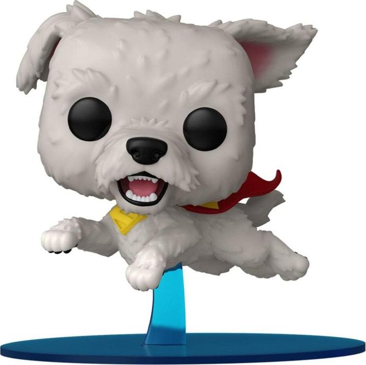 Actual product image Funko POP! Superman 2025: Krypto
