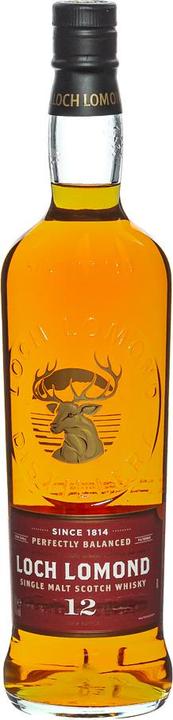 Image du produit Loch Lomond 12 ans d'âge